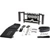Picture of Wooden Camera Director's Monitor Cage v3 with Carbon Fiber Handgrips