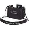 Picture of Wooden Camera Director's Monitor Cage v3 with Carbon Fiber Handgrips