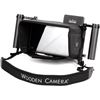 Picture of Wooden Camera Director's Monitor Cage v3 with Carbon Fiber Handgrips