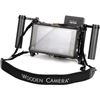 Picture of Wooden Camera Director's Monitor Cage v3 with Carbon Fiber Handgrips