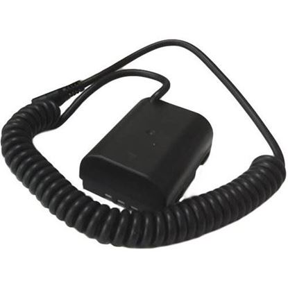 Picture of iFootage BLF-19 Dummy Battery Coupler for Select Panasonic Cameras