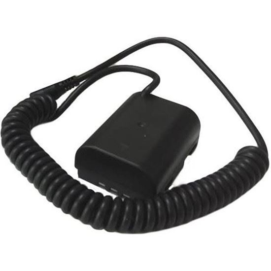 Picture of iFootage BLF-19 Dummy Battery Coupler for Select Panasonic Cameras