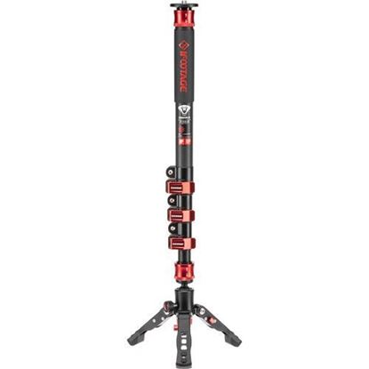 Picture of iFootage Cobra 2 C150-II Carbon Fiber Monopod