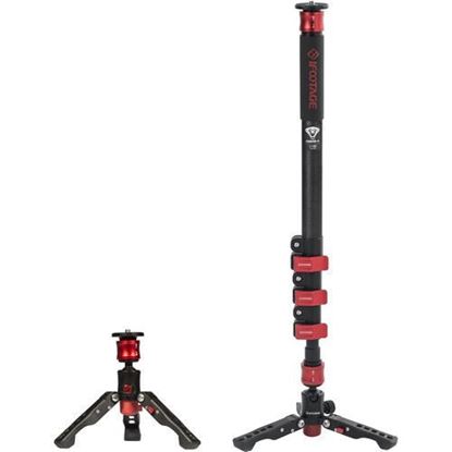 Picture of iFootage Cobra 2 C180 Carbon Fiber Monopod