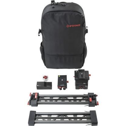 Picture of iFootage Shark Slider Mini Complete with Soft Backpack