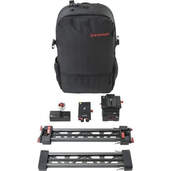 Picture of iFootage Shark Slider Mini Complete with Soft Backpack
