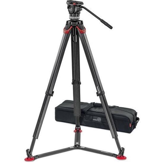 Picture of Sachtler ACE XL 75 mm Carbon Fiber Tripod