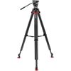Picture of Sachtler ACE XL Tripod System with FT 75 Legs & Mid-Level Spreader (75mm Bowl)