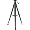 Picture of Sachtler ACE XL Tripod System with FT 75 Legs & Mid-Level Spreader (75mm Bowl)