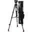 Picture of Sachtler System Ace XL MS AL with Fluid Head, Ace 75/2 D Tripod, Mid-Level Spreader & Bag