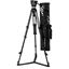 Picture of Sachtler System Ace XL GS AL with Fluid Head, Ace 75/2 D Tripod, Ground Spreader & Bag