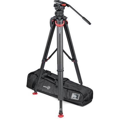 Picture of Sachtler FSB 10 T FT MS flowtech 100 Tripod System