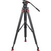 Picture of Sachtler FSB 10 T FT MS flowtech 100 Tripod System