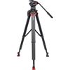 Picture of Sachtler DV 12 FT MS flowtech 100 Tripod System