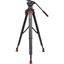 Picture of Sachtler DV 12 FT MS flowtech 100 Tripod System