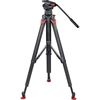 Picture of Sachtler DV 12 FT MS flowtech 100 Tripod System
