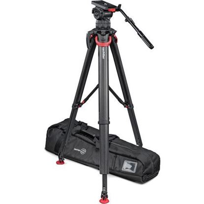 Picture of Sachtler Video 15 FT MS flowtech 100 Tripod System
