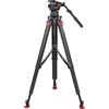 Picture of Sachtler Video 15 FT MS flowtech 100 Tripod System