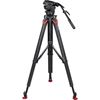 Picture of Sachtler Cine 7+7 FT MS flowtech 100 Tripod System