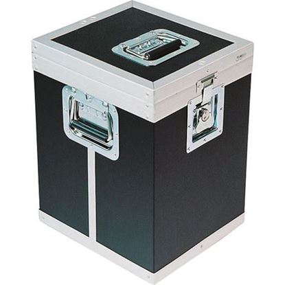 Picture of Sachtler 9513 Hard Aluminum Transit Case - for Sachtler Video 60 Plus Studio Fluid Head