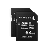 Picture of Angelbird AV PRO SD MK2 64GB V60 | 2 PACK