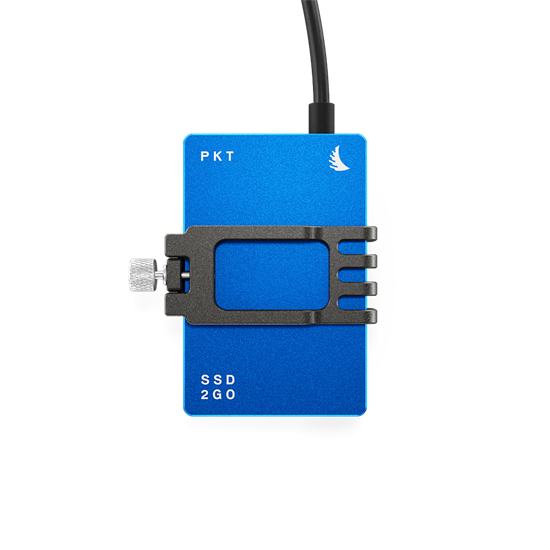 Picture of Angelbird SSD2GO PKT Mounting Bracket