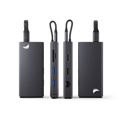 Picture of Angelbird Type-C Multi-Port Hub