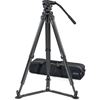 Picture of Vinten System Vision blue FT GS Head, Tripod, and Ground Spreader Kit