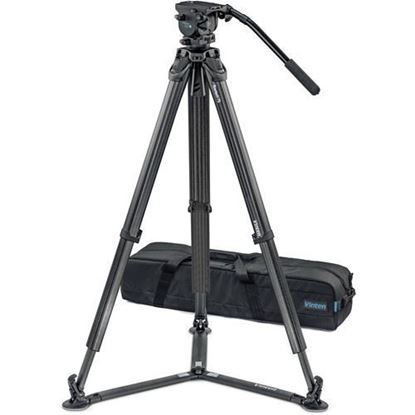 Picture of Vinten System Vision blue3 FT GS Head, Tripod, and Ground Spreader Kit