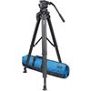 Picture of Vinten Vision 8AS System with flowtech 100 Legs, Mid-Level Spreader & Case