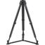 Picture of Vinten flowtech 75 Carbon Fiber Tripod with Ground Spreader