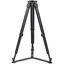 Picture of Vinten flowtech 100 Carbon Fiber Tripod with Ground Spreader