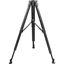 Picture of Vinten flowtech 100 Carbon Fiber Tripod with Mid-Level Spreader and Rubber Feet