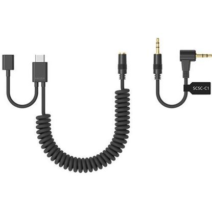 Picture of Moza SCSC-C1 Canon Shutter Control Cable for Slypod