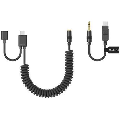 Picture of Moza Nikon Shutter Control Cable 2 for Slypod