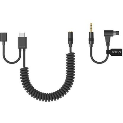 Picture of Moza SCSC-C2 Canon Shutter Control Cable for Slypod