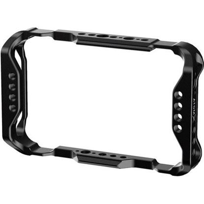 Picture of Atomos AtomX 5" Shinobi CMA2305 Cage by SmallRig
