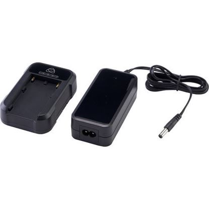 Picture of Atomos 2A Fast Battery Charger 2 with Locking Cable