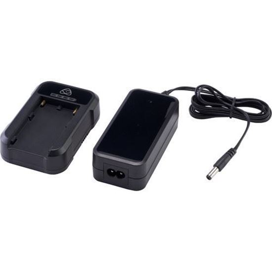Picture of Atomos 2A Fast Battery Charger 2 with Locking Cable