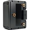 Picture of Anton Bauer Dionic XT 150Wh Gold-Mount Lithium-Ion Battery