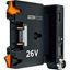 Picture of Anton Bauer Dionic 26V Gold Mount Plus Shark Fin Plate