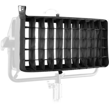 Picture of Litepanels Snapgrid for Gemini Dual 2x1 LED Panel (40 Degrees)
