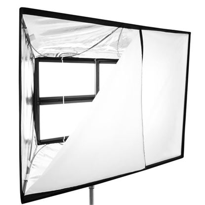 Picture of Litepanels Snapbag Softbox for Gemini 2x1 Quad (2x2) Array