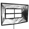 Picture of Litepanels Snapbag Softbox for Gemini 2x1 Quad (2x2) Array