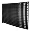 Picture of Litepanels SnapGrid for Gemini 2x1 Quad Array (2x2) SnapBag Softbox