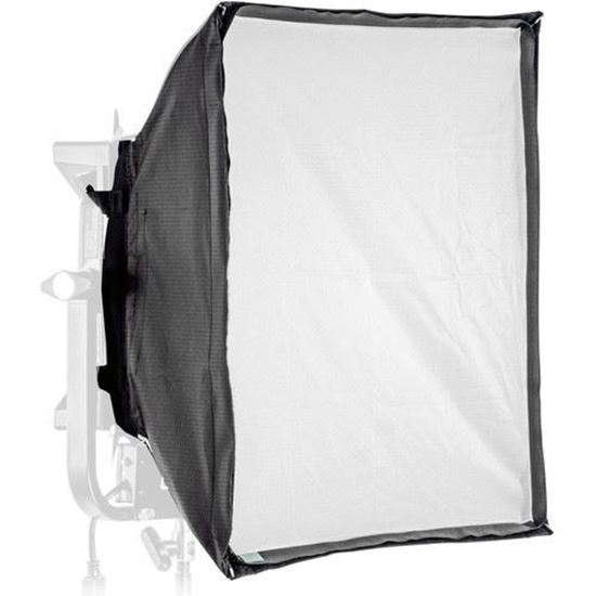 Picture of Litepanels Snapbag Softbox for Gemini 1x1 LED Panel