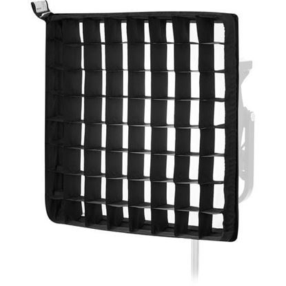 Picture of Litepanels Snapgrid Eggcrate for Gemini 1x1 Snapbag (40-Degree)