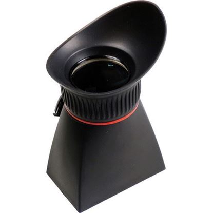 Picture of Kinotehnik LCDVF169D 3" LCD Viewfinder for Select Panasonic and Sony Cameras