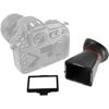 Picture of Kinotehnik LCD Viewfinder for Nikon D800 and D800E