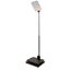 Picture of Autocue/QTV Manual Conference Stand with Glass & Master Series 17" SDI Monitor